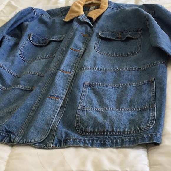Jean jacket - Picture 12 of 12